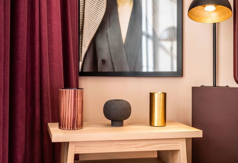 Отель Scandic Silkeborg