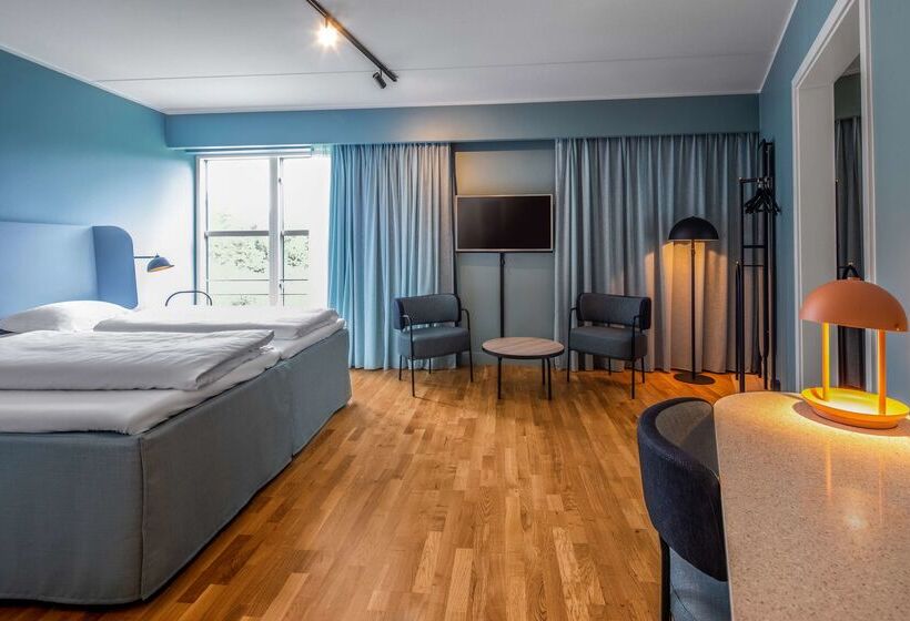 Отель Scandic Silkeborg