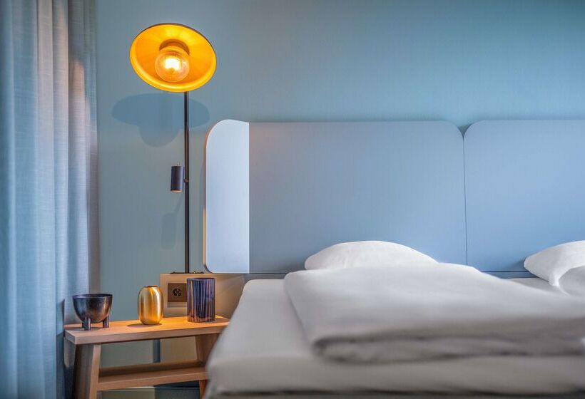 Отель Scandic Silkeborg