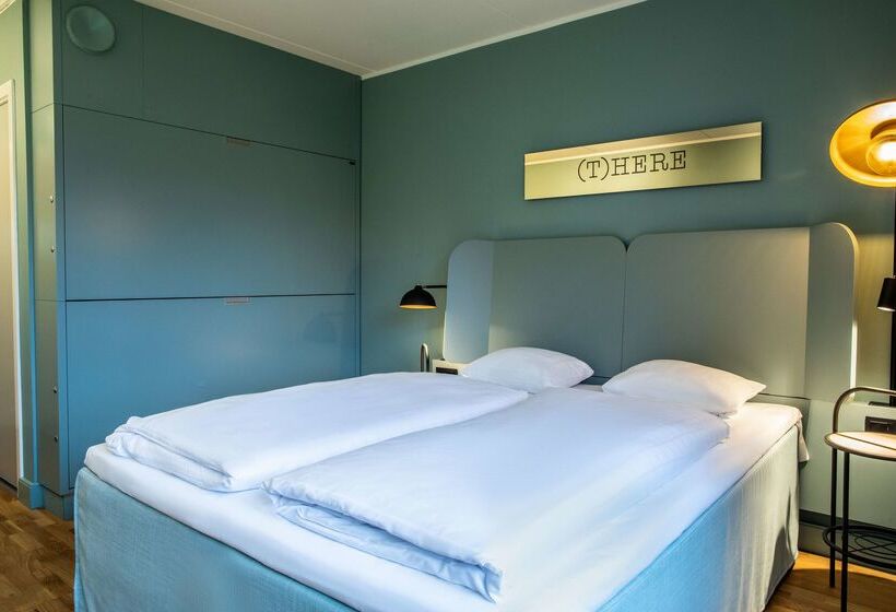 هتل Scandic Silkeborg
