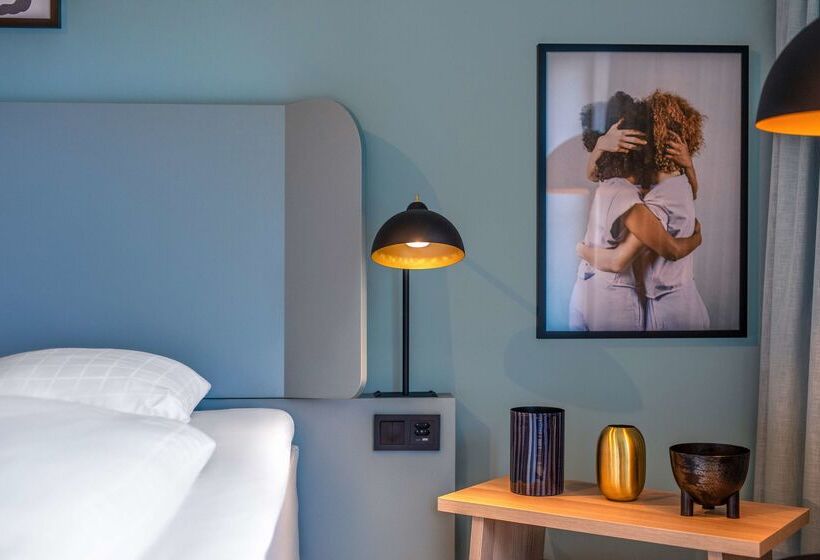 Отель Scandic Silkeborg