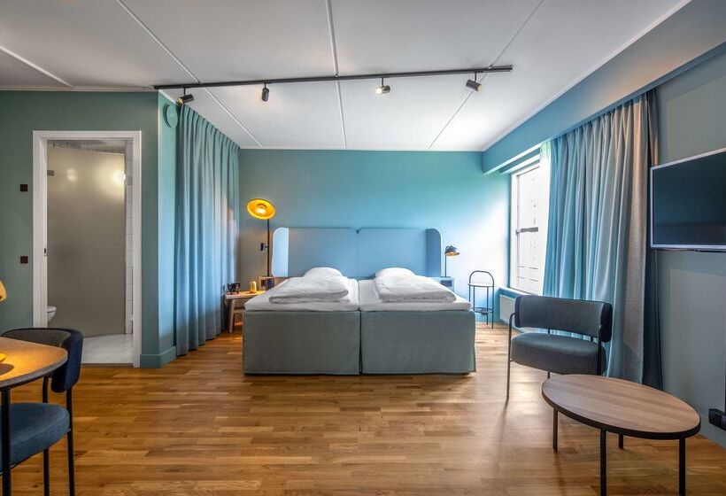 Отель Scandic Silkeborg