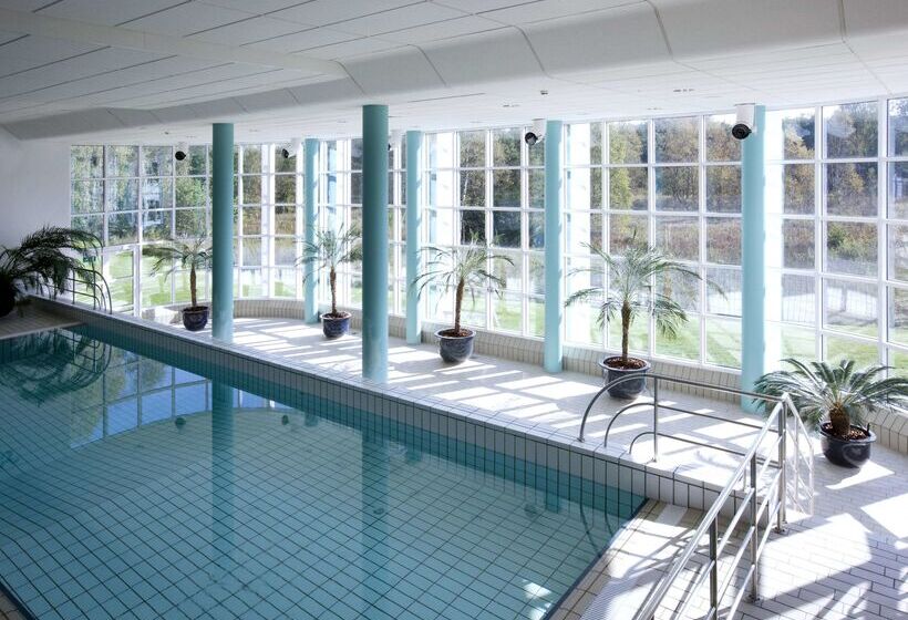 هتل Scandic Silkeborg