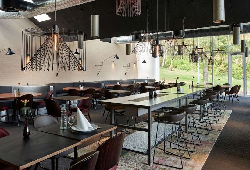 Отель Scandic Silkeborg