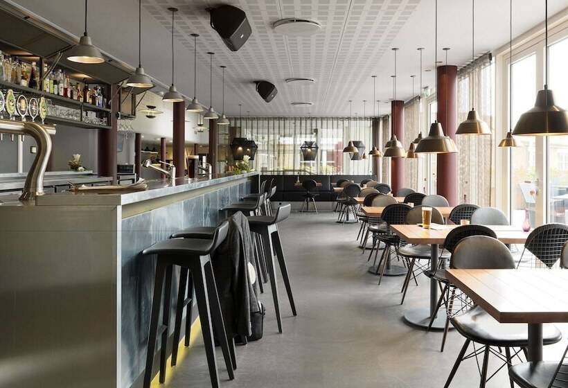 Отель Scandic Silkeborg