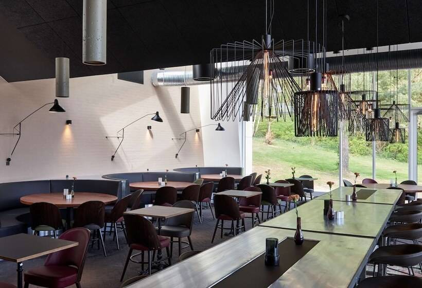 Отель Scandic Silkeborg