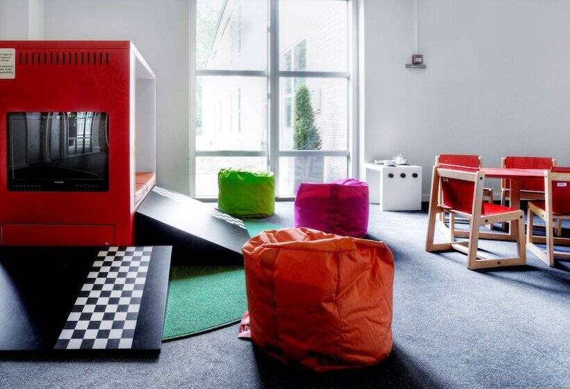 Отель Scandic Silkeborg