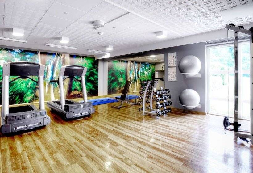 Отель Scandic Silkeborg