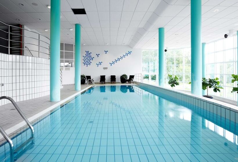 Отель Scandic Silkeborg