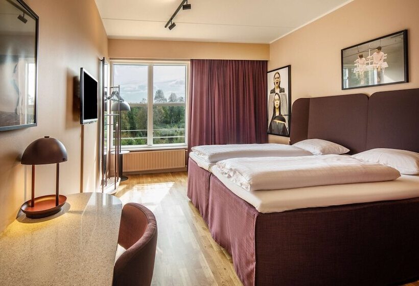 Отель Scandic Silkeborg