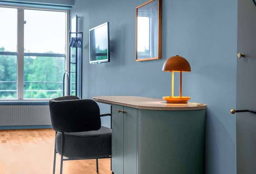 Отель Scandic Silkeborg