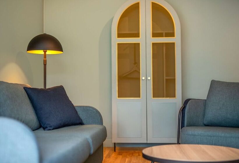 Отель Scandic Silkeborg