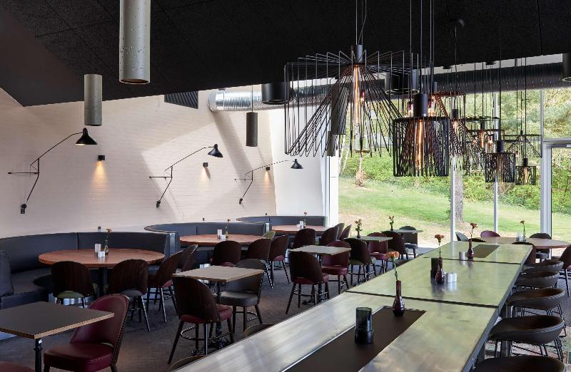 Отель Scandic Silkeborg