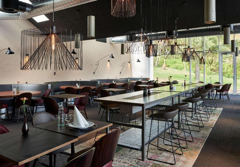 هتل Scandic Silkeborg