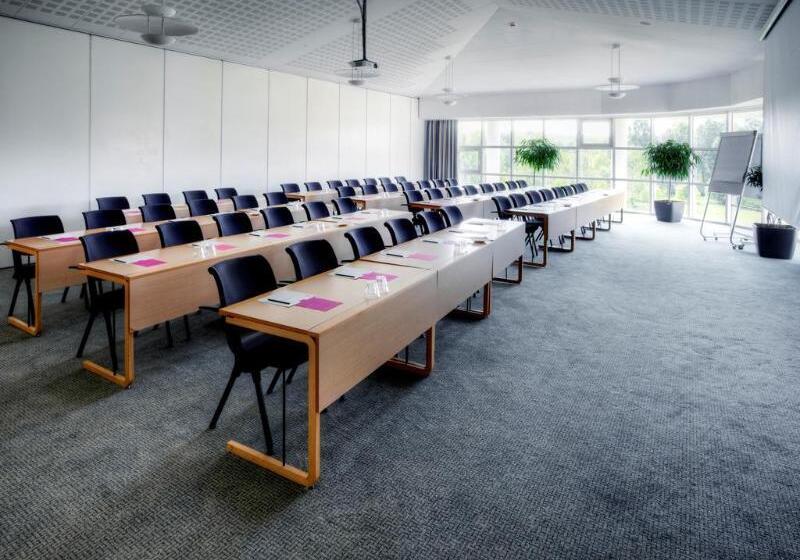 Отель Scandic Silkeborg