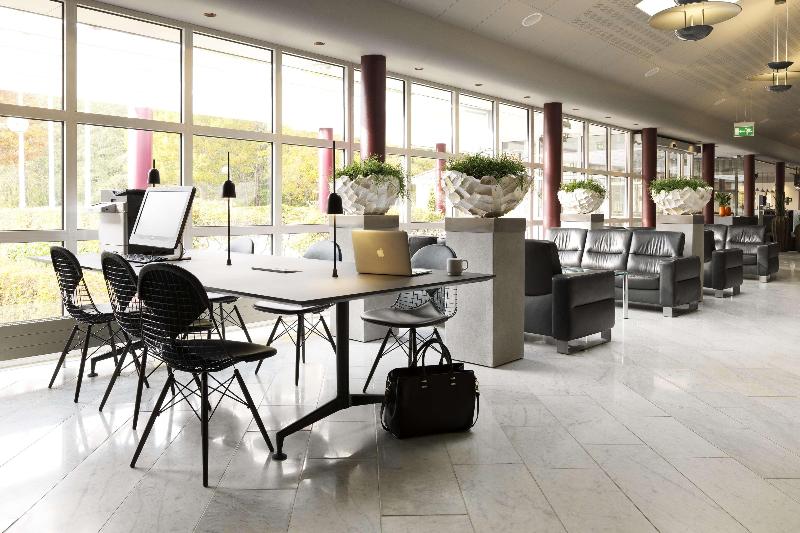 Отель Scandic Silkeborg