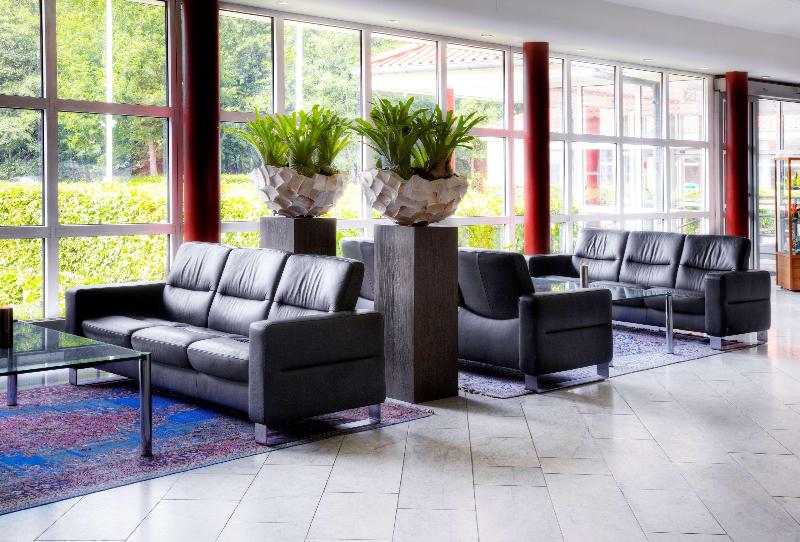 Отель Scandic Silkeborg