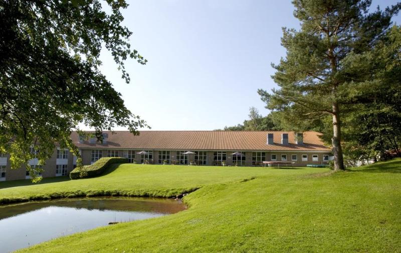 Отель Scandic Silkeborg