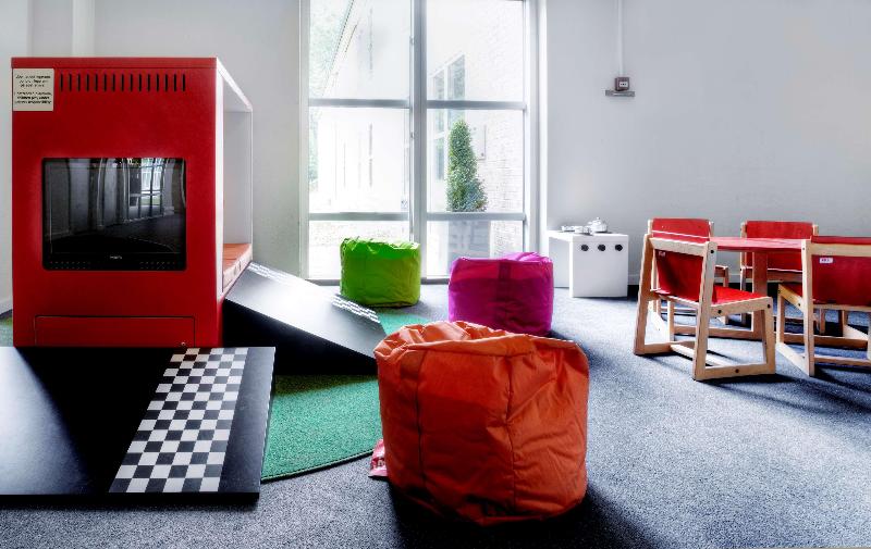 Отель Scandic Silkeborg