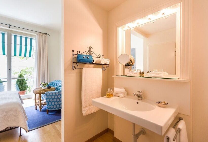 Boutique Hotel Seegarten