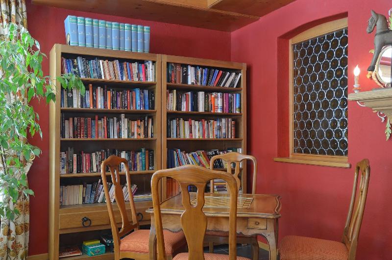 בית מלון כפרי Silvretta Park