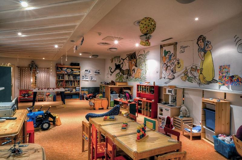 בית מלון כפרי Silvretta Park