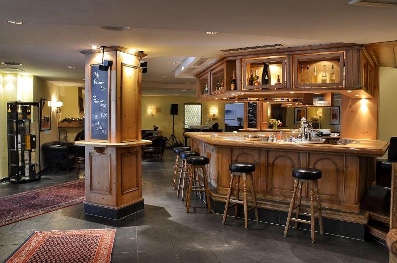 בית מלון כפרי Silvretta Park