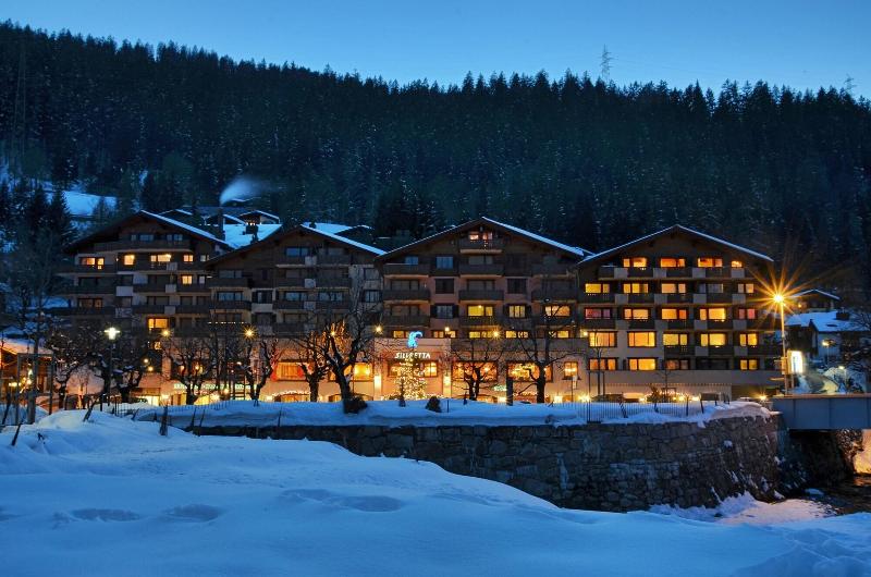 בית מלון כפרי Silvretta Park