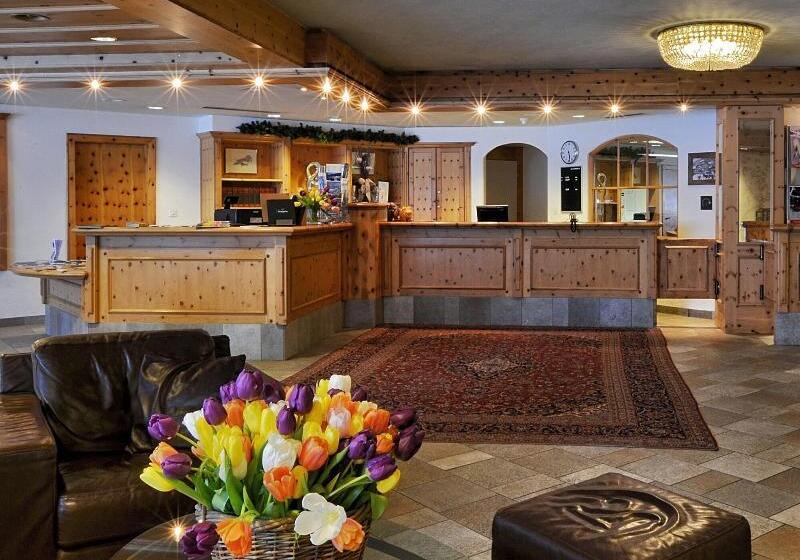 בית מלון כפרי Silvretta Park