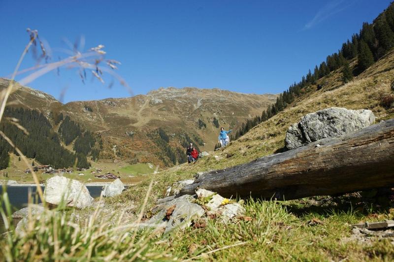 בית מלון כפרי Silvretta Park