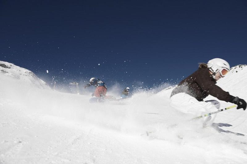 בית מלון כפרי Silvretta Park