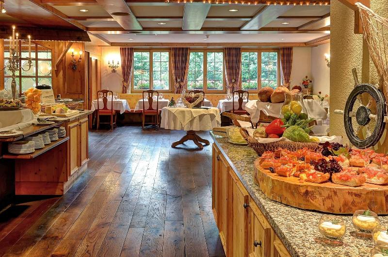 Отель Silvretta Park