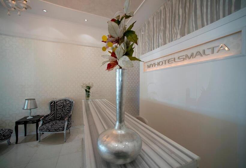 هتل Sliema Marina