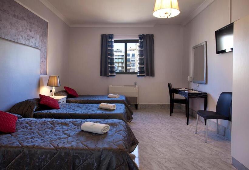 هتل Sliema Marina