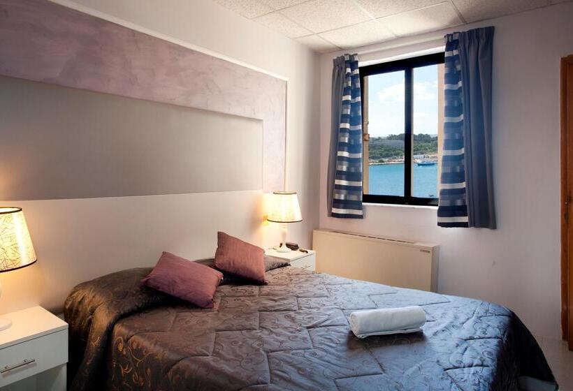 هتل Sliema Marina