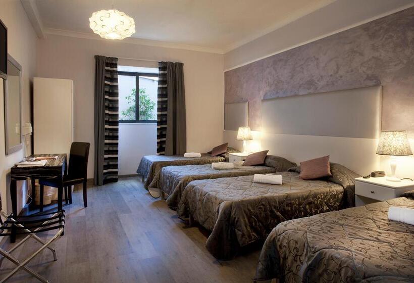 هتل Sliema Marina