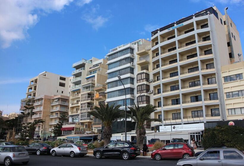 هتل Sliema Marina