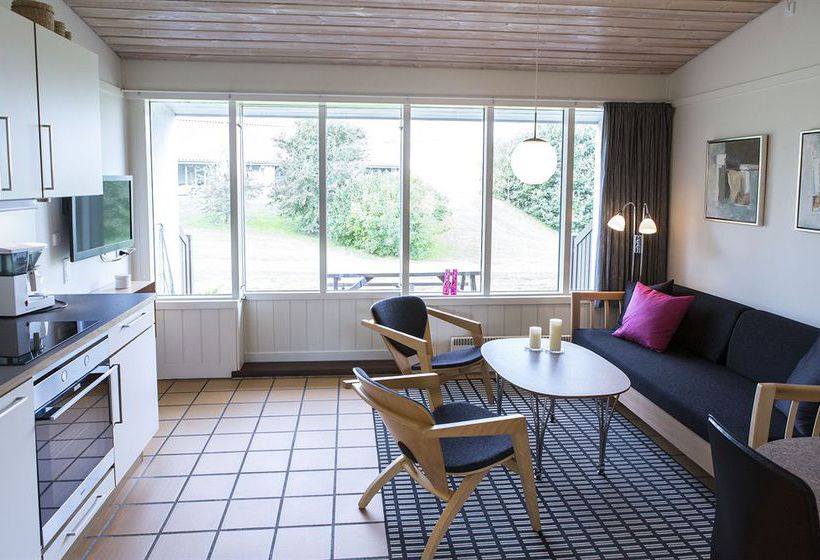 בית מלון כפרי Sohojlandet Ferie & Aktivitetscenter