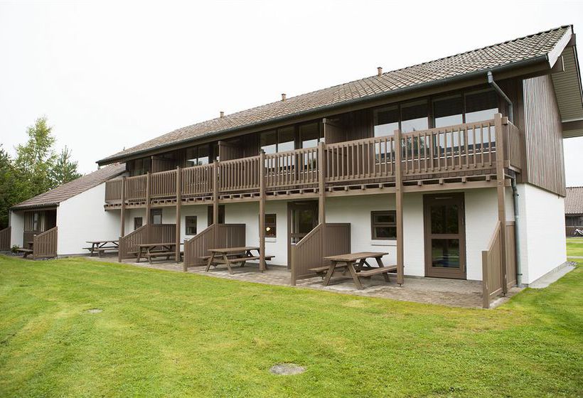 בית מלון כפרי Sohojlandet Ferie & Aktivitetscenter