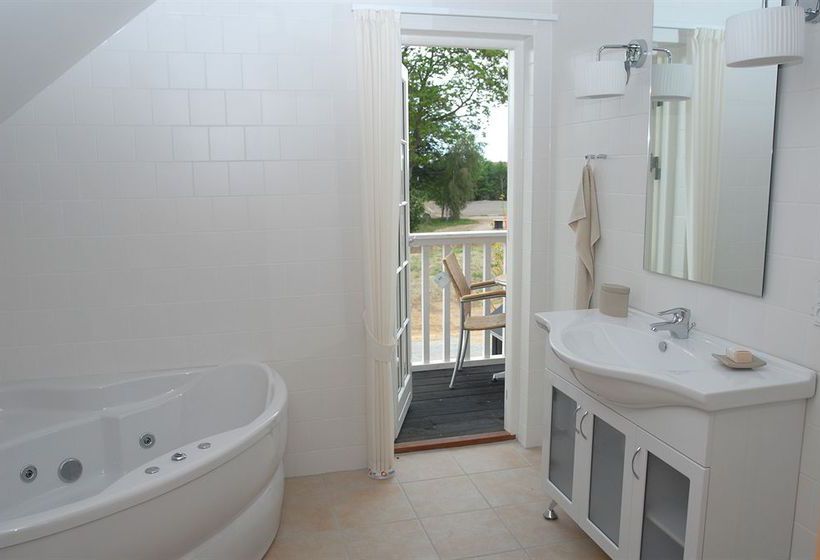 בית מלון כפרי Sohojlandet Ferie & Aktivitetscenter