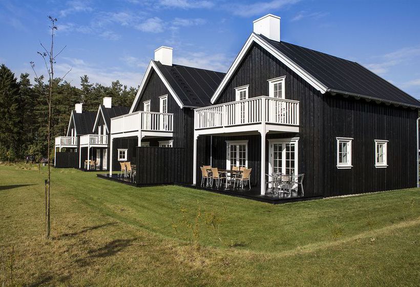 בית מלון כפרי Sohojlandet Ferie & Aktivitetscenter