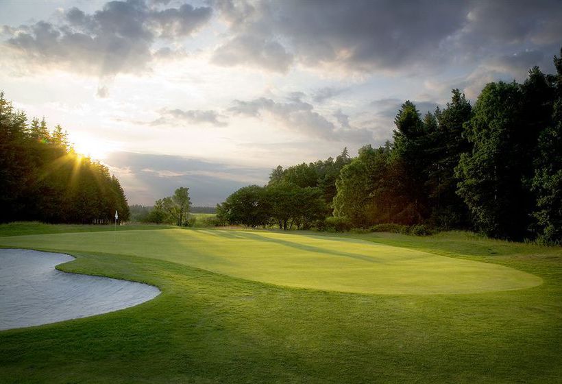 בית מלון כפרי Sohojlandet Ferie & Aktivitetscenter