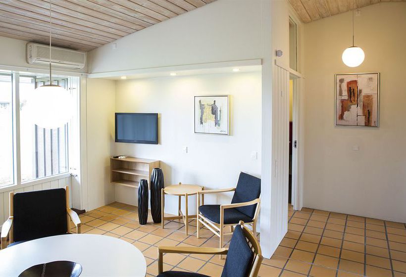 בית מלון כפרי Sohojlandet Ferie & Aktivitetscenter