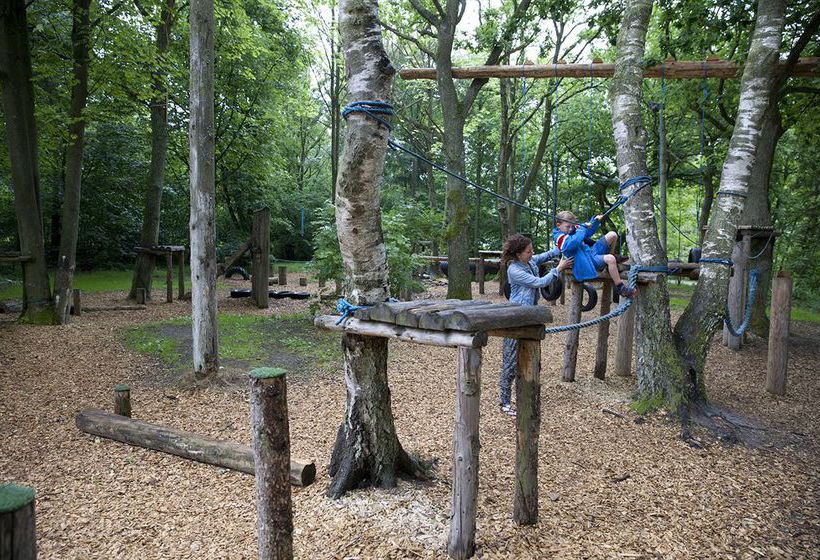 בית מלון כפרי Sohojlandet Ferie & Aktivitetscenter