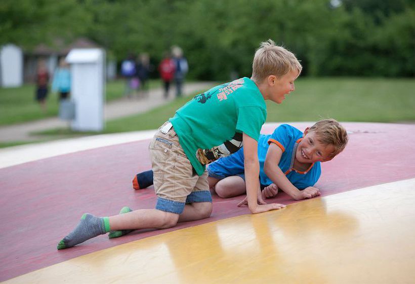 בית מלון כפרי Sohojlandet Ferie & Aktivitetscenter