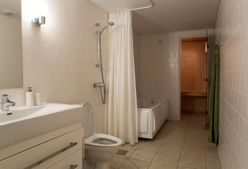 בית מלון כפרי Sohojlandet Ferie & Aktivitetscenter