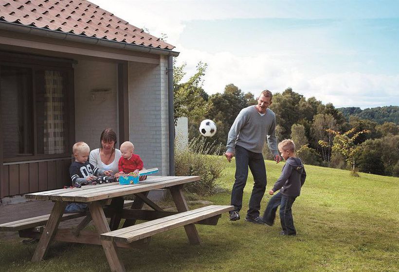 בית מלון כפרי Sohojlandet Ferie & Aktivitetscenter