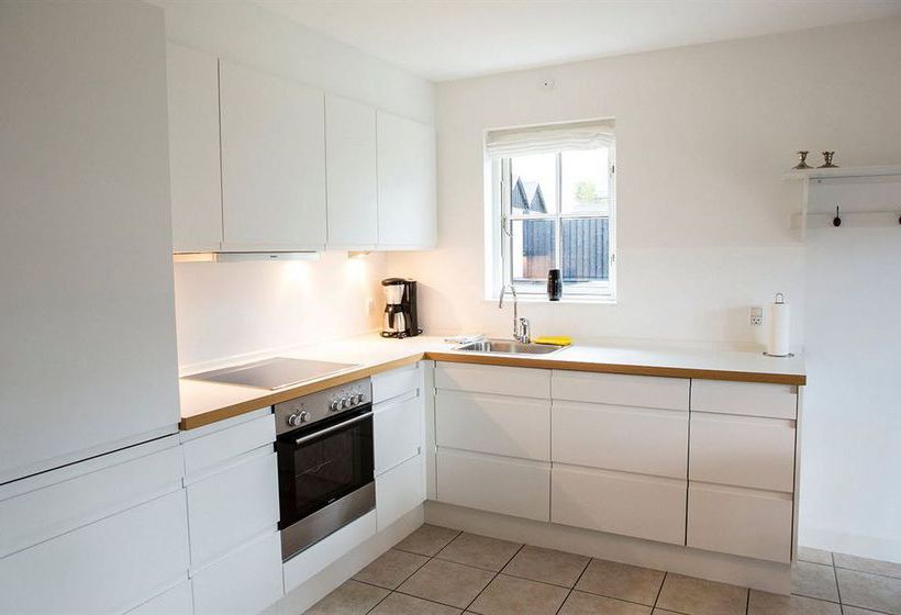 בית מלון כפרי Sohojlandet Ferie & Aktivitetscenter