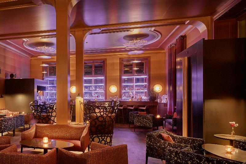 Sorell Hotel Zürichberg