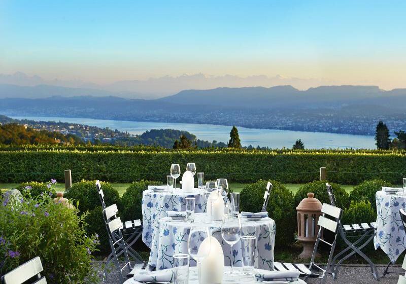 Sorell Hotel Zürichberg